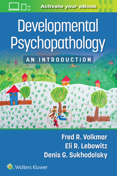 Couverture de l’ouvrage Developmental Psychopathology
