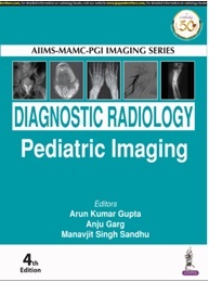 Cover of the book Diagnostic Radiology: Pediatric Imaging