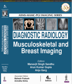 Couverture de l’ouvrage Diagnostic Radiology: Musculoskeletal and Breast Imaging