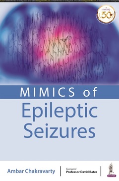 Couverture de l’ouvrage MIMICS of Epileptic Seizures