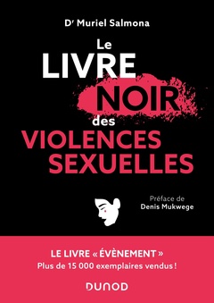 Cover of the book Le livre noir des violences sexuelles - 3e éd.
