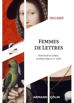 Couverture de l’ouvrage Femmes de Lettres