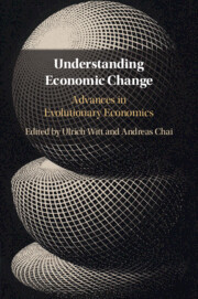 Couverture de l’ouvrage Understanding Economic Change