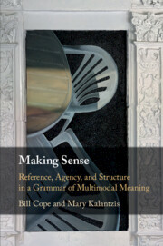 Cover of the book Making Sense