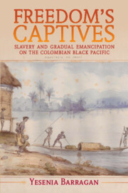 Couverture de l’ouvrage Freedom's Captives