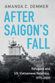 Couverture de l’ouvrage After Saigon's Fall