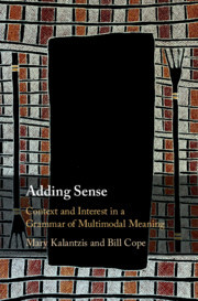 Cover of the book Adding Sense