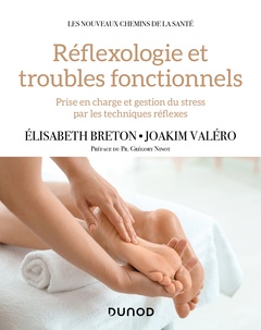 Cover of the book Réflexologie et troubles fonctionnels