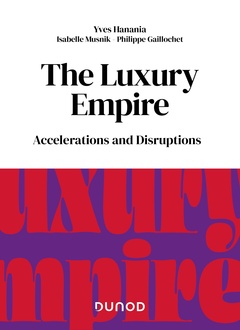 Couverture de l’ouvrage The Luxury Empire