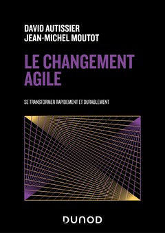 Cover of the book Le changement agile