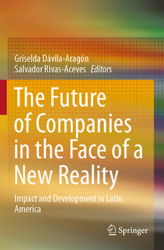 Couverture de l’ouvrage The Future of Companies in the Face of a New Reality