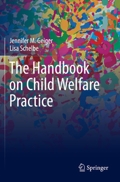 Cover of the book The Handbook on Child Welfare Practice