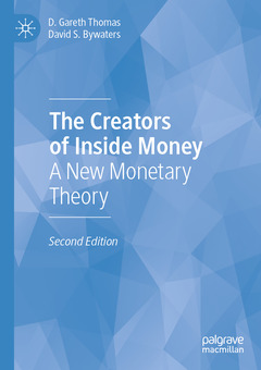 Cover of the book The Creators of Inside Money