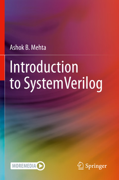 Cover of the book Introduction to SystemVerilog