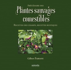 Cover of the book Abécédaire des plantes sauvages comestibles