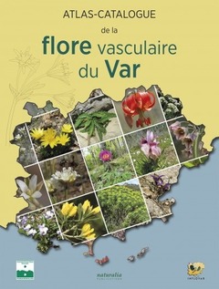 Cover of the book Atlas-catalogue de la flore vasculaire du Var