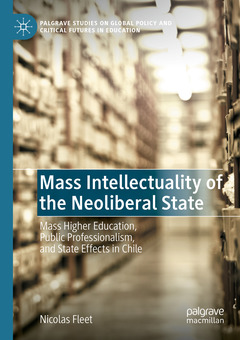 Couverture de l’ouvrage Mass Intellectuality of the Neoliberal State