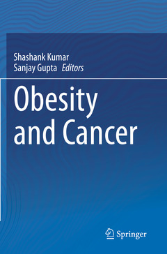 Couverture de l’ouvrage Obesity and Cancer