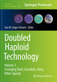 Couverture de l’ouvrage Doubled Haploid Technology