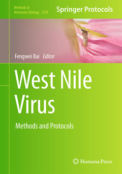 Couverture de l’ouvrage West Nile Virus