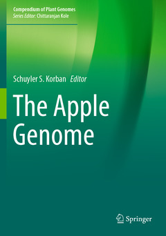 Cover of the book The Apple Genome
