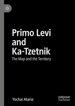 Couverture de l’ouvrage Primo Levi and Ka-Tzetnik