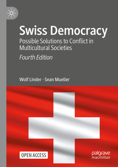Couverture de l’ouvrage Swiss Democracy