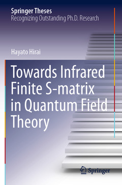 Couverture de l’ouvrage Towards Infrared Finite S-matrix in Quantum Field Theory