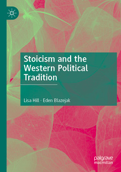 Couverture de l’ouvrage Stoicism and the Western Political Tradition