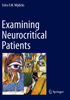 Cover of the book Examining Neurocritical Patients