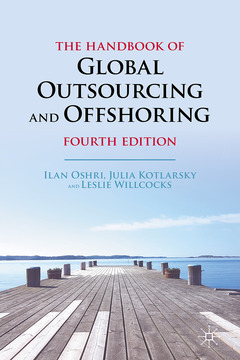 Cover of the book The Handbook of Global Outsourcing and Offshoring