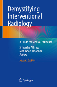 Cover of the book Demystifying Interventional Radiology