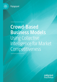 Couverture de l’ouvrage Crowd-Based Business Models