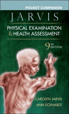 Couverture de l’ouvrage Pocket Companion for Physical Examination & Health Assessment