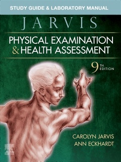 Cover of the book Study Guide & Laboratory Manual for Physical Examination & Health Assessment