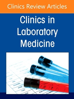 Couverture de l’ouvrage Covid-19 Molecular Testing and Clinical Correlates, An Issue of the Clinics in Laboratory Medicine