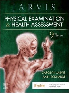 Couverture de l’ouvrage Physical Examination and Health Assessment