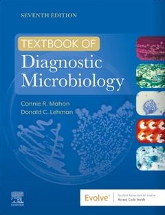 Cover of the book Textbook of Diagnostic Microbiology