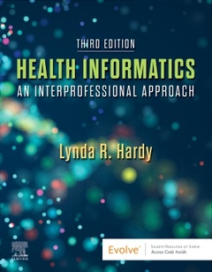 Cover of the book Health Informatics