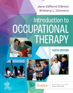 Couverture de l’ouvrage Introduction to Occupational Therapy