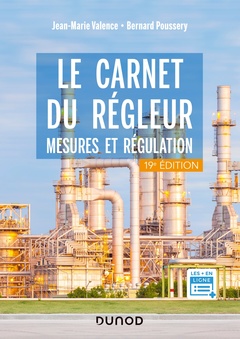 Cover of the book Le carnet du régleur - 19e éd.