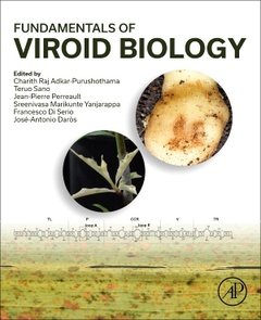 Couverture de l’ouvrage Fundamentals of Viroid Biology
