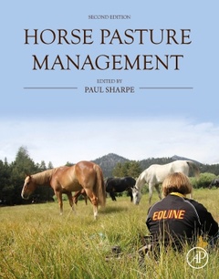 Couverture de l’ouvrage Horse Pasture Management
