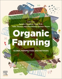 Couverture de l’ouvrage Organic Farming