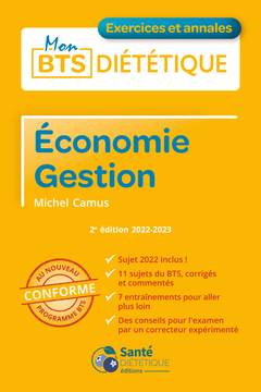 Cover of the book Économie Gestion