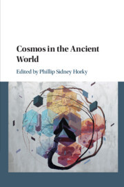 Couverture de l’ouvrage Cosmos in the Ancient World