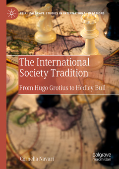 Cover of the book The International Society Tradition