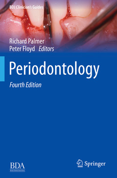 Cover of the book Periodontology