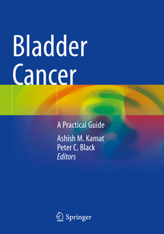 Couverture de l’ouvrage Bladder Cancer