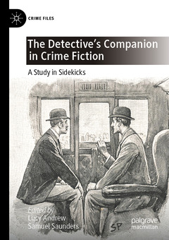 Couverture de l’ouvrage The Detective's Companion in Crime Fiction